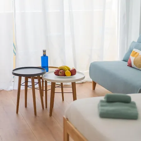 Estudio Sol En Canteras Apartamento