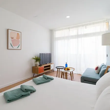 Estudio Sol En Canteras Apartamento