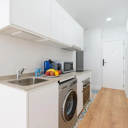Apartmán Estudio Sol En Canteras Las Palmas de Gran Canaria