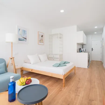 Apartmán Estudio Sol En Canteras *