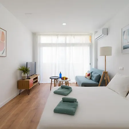 Estudio Sol En Canteras Apartamento Las Palmas de Gran Canárias