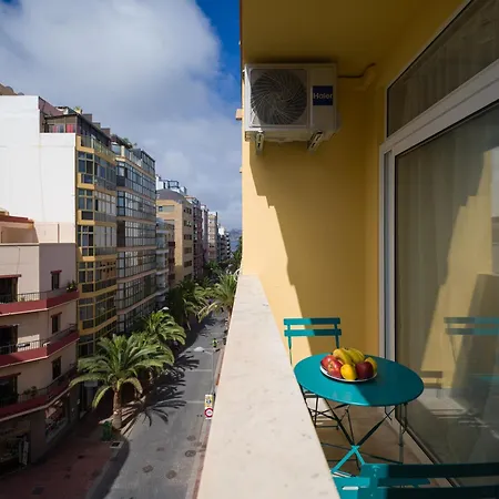 Apartmán Estudio Sol En Canteras *